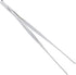 Küchenprofi 12-Inch Tweezer Tongs in 18/10 Stainless Steel