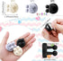 9 Pieces Adhesive Plug Hooks Cable Utility Hook Stick on Wall Door Silicone Wall Hooks Waterproof and Oilproof Towel Key Hooks Self Adhesive Holder for Hanging Kitchen Bathroom Home Office, 3 Colors
