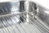 ExcelSteel Multiuse with Rack and Foldable Handles for Easy Storage Stainless Steel Roasting Pan, 12.5", Stainless