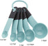 KitchenAid Classic Measuring Spoons, 2-Pack, Aqua