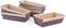 Paper Loaf Pan, Disposable Paper Baking Loft Mold 25ct, All Natural, Recyclable, Microwave Oven Freezer Safe, Providing Beautiful Display for Baked Goods (6"x 2.5"x2")