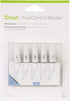 Cricut TrueControl Knife Replacement Blades - 5 Pack