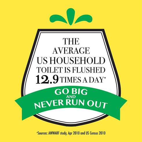 Air Wick V.I.P. Pre-Poop Toilet Spray, Up to 268 uses, Contains Essential Oils, Lemon Idol Scent, 4.9 oz., Holiday Gifts, White Elephant gifts, Stocking Stuffers