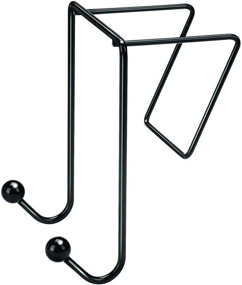 Fellowes FEL75510 Wire Partition Additions Double Coat Hook (75510)