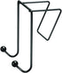 Fellowes FEL75510 Wire Partition Additions Double Coat Hook (75510)