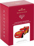 Hallmark Keepsake Christmas Ornament 2021, Disney/Pixar Cars 15th Anniversary Lightning McQueen, Sound