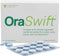 OraSwift All Natural Canker Sore Medicine and Mouth Sores Relief | Effective for Mouth Ulcers, Cold Sores, Dry Mouth, Stomatitis, Gingivitis | Supports Fast Healing of Mucosal Lining in The Mouth
