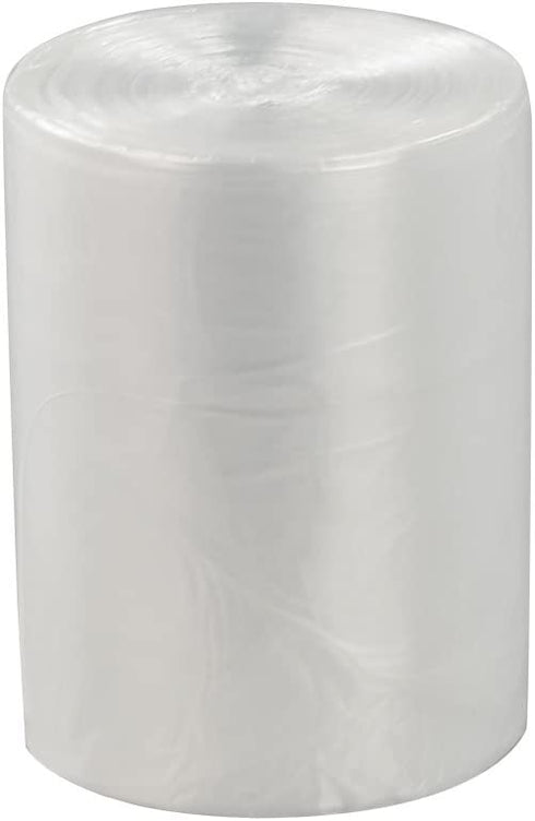 Lesbin 1.6 Gallon Clear Small Trash Bags, 190 Counts