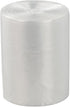 Lesbin 1.6 Gallon Clear Small Trash Bags, 190 Counts