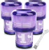 LhhTing 3 Pack Filters Replacement for Dyson V11 Vacuum, Compare to Part 970013-02