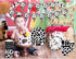 Cow Themed Birthday Party Supplies Decorations Tableware Set - Cow Print Cake Plates,Napkins,Tablecloth for kid Birthday and Baby Shower Decorations