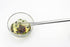 Yoshikawa EAtCO MEZELU Whisk, Silver