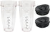 Blendin Replacement Jar with Sip N Seal Lid, Compatible with Nutri Ninja Auto IQ and Duo Blenders (2, 24 Ounce)