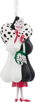 Hallmark Disney 101 Dalmatians Cruella De Vil Christmas Ornament