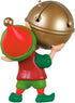 Hallmark Keepsake Christmas Ornament, Year Dated 2021, North Pole Tree Trimmers Jingle Bell Elf