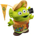 Disney Pixar Toy Story Up Alien Plush Stuffed Pillow Buddy - Super Soft Polyester Microfiber, 16 inch (Official Disney Pixar Product)