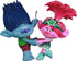 Hallmark Keepsake Christmas Ornament 2021, DreamWorks Animation Trolls Holiday in Harmony Poppy and Branch