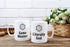 Game Master Mug Literally God D20 Coffee Cup 11oz 15oz Dungeon Master Pathfinder D&D Dungeons and Dragons Novelty