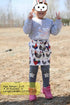 Eggs Collecting Gathering Holding Apron for Chicken Hense Duck Goose Eggs Housewife Farmhouse Kitchen Home Workwear (Kid Small)