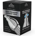 High Pressure Shower Head - Chrome - Powerful Deluxe Bathroom Showerhead with Strong Spray Stream and Small Silicone Nozzles - Universal Fit Works with High and Low Water Flow Showers