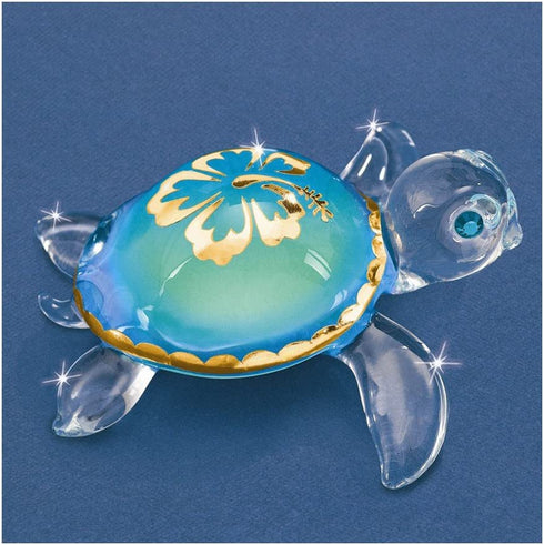 Glass Baron ~ Aloha Sea Turtle