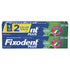 Fixodent Denture Adhesive Cream Plus Scope, 2 Ounce, Pack of 2 (Packaging May Vary)