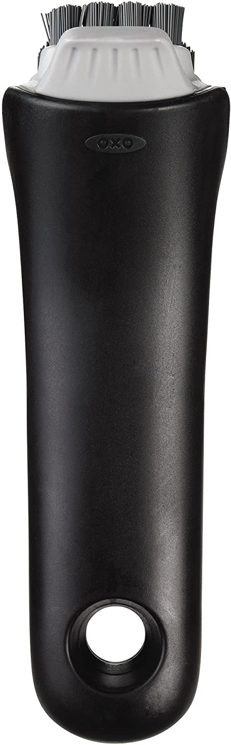 OXO Good Grips Cast Iron Pan Brush