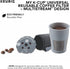 Keurig My K-Cup Universal Reusable Filter MultiStream Technology - Gray