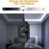 White LED Strip Light, Dimmable 12 Volt LED Light Strip White, 6000K Daylight Super Bright LED Tape Lighting, for Bedroom, Kitchen, Closet, Under Cabinet, Vanity Mirror, Indoor Only, CT Capetronix