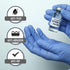 Nitrile Gloves, Disposable Gloves, Comfortable, Powder Free, Latex Free
