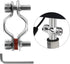 Fixing Sinking Office Chair, Office Chair Cylinder Replacement to Prevent Sinking, Adjustable Height Office Chair Gas Lift Cylinder Saver fix kit with A Wrench