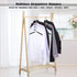 Hangers Space Saving Clothes Hanger 2 Pack Swing Arm Non Slip Padded Coat Hanger 5 Layers Heavy Duty Stainless Steel Sweater Shirt Hanger Closet Storage Organizer