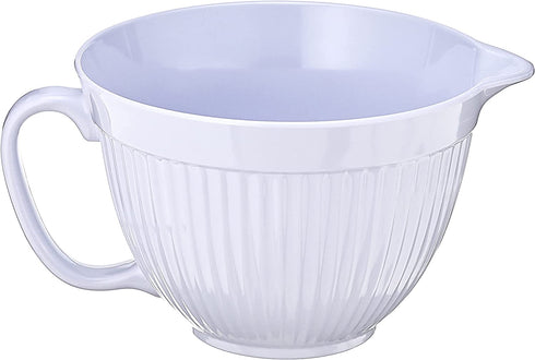 Norpro Grip-EZ Mixing Bowl, 3-Quart