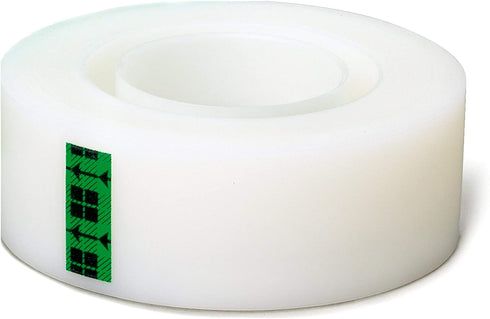 Scotch Magic Tape, 6 Rolls, Numerous Applications, Invisible, Engineered for Repairing, 3/4 x 1000 Inches, Boxed (810K6)
