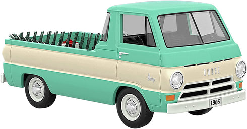 Hallmark Keepsake Christmas Ornament 2021, 1966 Dodge A-100 All-American Trucks, Metal