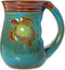 Cape Shore 18oz Stoneware Handwarmer Mug - Multiple Styles Available (Turtle)