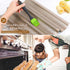 Amagabeli Nonstick French Baguette Pans for Baking 15?x11? Carbon Steel 3 Loaf Perforated Bread Tray Baguette Baking Tray Bake Mold Toast Cooking Oven Toaster Pan Cloche Waves Bakeware Golden