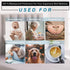 RECYCO Waterproof Mattress Protector Twin Size, Super Soft Breathable Mattress Pad Cover for Comfort & Protection, Noiseless Premium Cotton Terry Bed Mattress Cover (Grey Stripe)