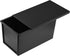 Pullman Loaf Pan with Lid Non Stick Pan - 1lb Dough Bread Pan Toast Mold for Sandwich Bread - Banana Bread or Sourdough Bread & Loaf Pans - Bread Mold for Baking Toast Pan Aluminum Alloy Pullman Pan
