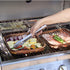 Copper Chef, 2-Piece Non-Stick Bakeware Set for Oven with Crisper Pan and Cookie Sheet, 13 x 9-Inch, N5O4RBL, Copper