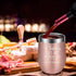 Sisters Gifts from Sister - Christian Tumbler, Religious Gifts for Women - Sister Gifts for Women - Birthday, Valentines Day Gifts for Sister, Cousin - God Sister Gifts - GSPY Sister Wine Tumbler Cup