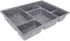 Navaris Felt Drawer Organizer Tray - Tidy Desk Drawers, Office Supplies, Jewelry, Cosmetics, Small Personal Items and Accessories - Storage Insert