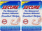 Secure Comfort Strips Waterproof Denture Adhesive - Zinc Free - Extra Firm Hold For Lower Dentures - 15 Count (Pack of 2)