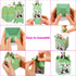 Valentines Cards for kids, 28 Pack Cute Animals Valentine Box with 56€…Assorted Novelty Toys, DIY Valentine Cards for classroom School Exchange Prizes, Valentines Gifts for Kids, Valentine Party Favors