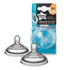 Tommee Tippee Advanced Anti-Colic Fast Flow Baby Bottle Nipples, 6m+ – 2pk