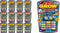 Ja-Ru Magic Grow Capsules, (12 Packs 144 Capsules Assorted). Water Growing Animals Capsules. Great Party Favor Kids Toy. 305-12p