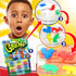 Ja-Ru Magic Grow Capsules, (12 Packs 144 Capsules Assorted). Water Growing Animals Capsules. Great Party Favor Kids Toy. 305-12p