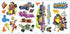 RoomMates RMK3584SCS Mickey and The Roadster Racers Peel and Stick Wall Decals