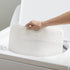 Duck Brand Softex Bath Mat, 17 in. x 36 in, Taupe (442097)
