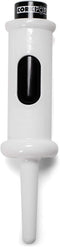 Cork Pops White 6.5 Inch Original Wine Bottle Opener